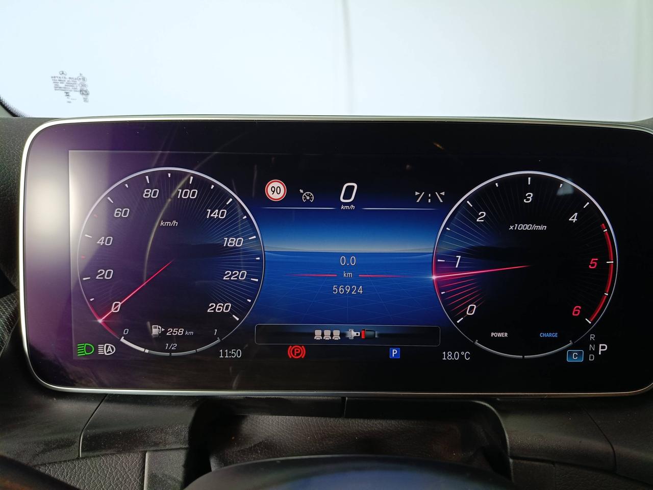 Mercedes-Benz GLC - X254 - GLC 220 d mhev AMG Line Advanced Plus 4matic auto