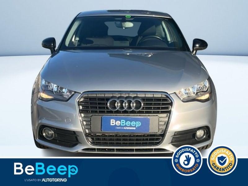 Audi A1 1.4 TFSI ATTRACTION 122CV S-TRONIC