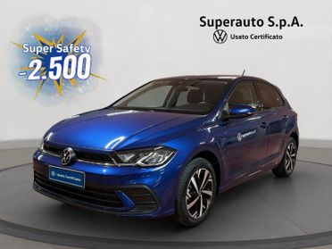 Volkswagen Polo 1.0 TSI DSG Edition Plus