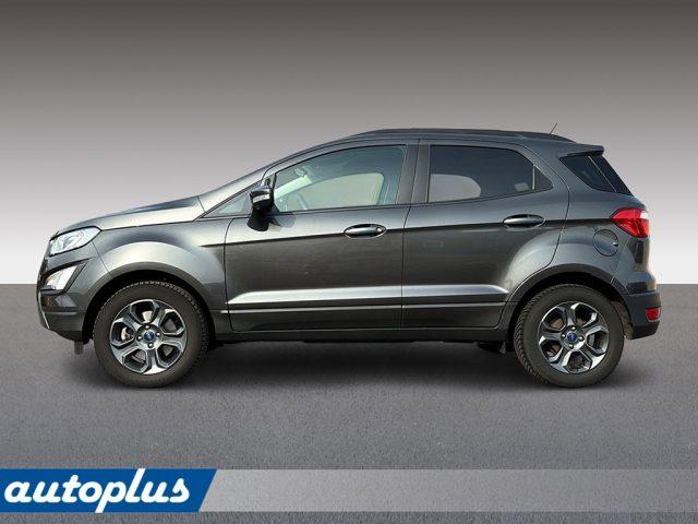 FORD EcoSport 1,0 EcoBoost Cool Connect