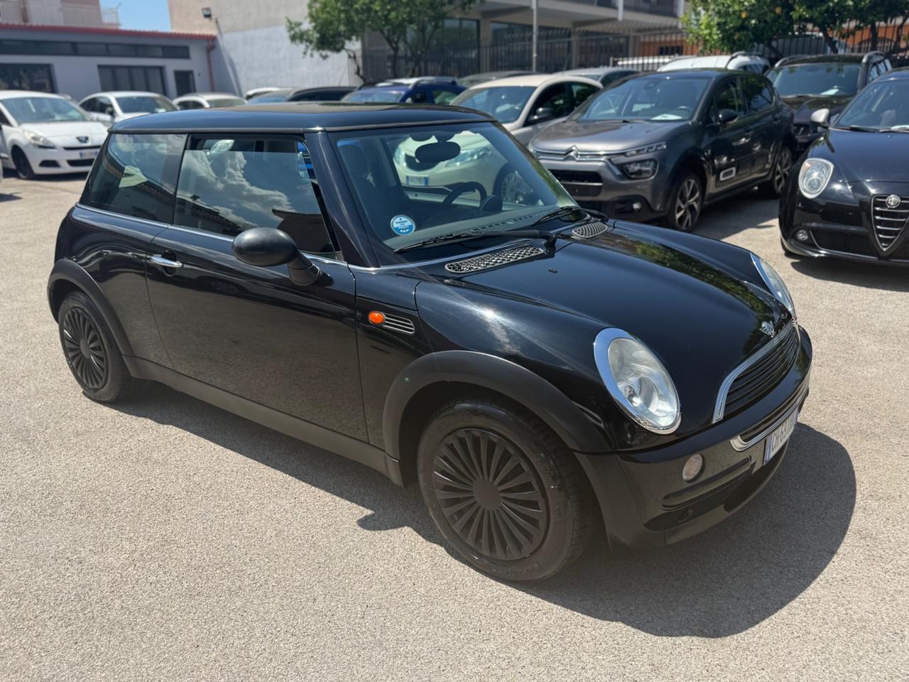 Mini 1.6 16V One soli 110.000km