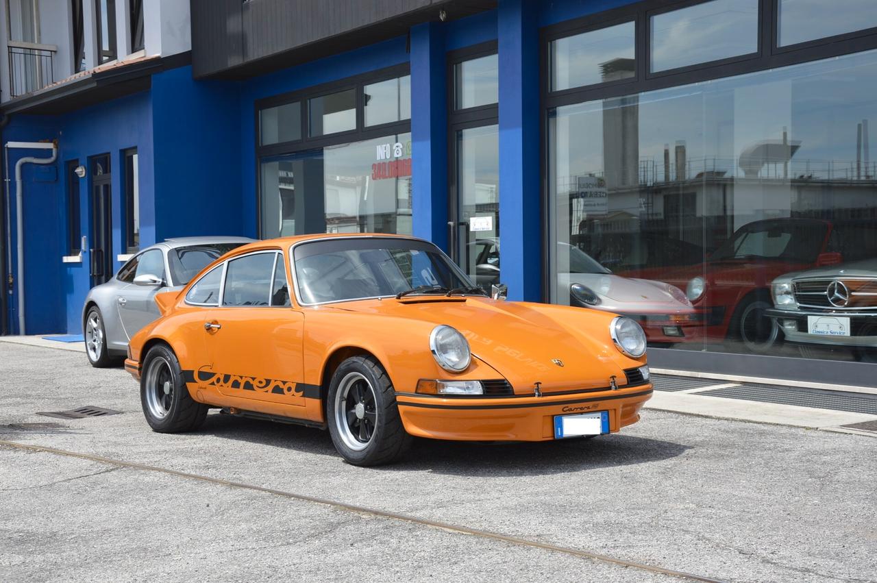 Porsche 911 CARRERA 2.7 RS MFI "RECREATION OF THE ORIGINAL