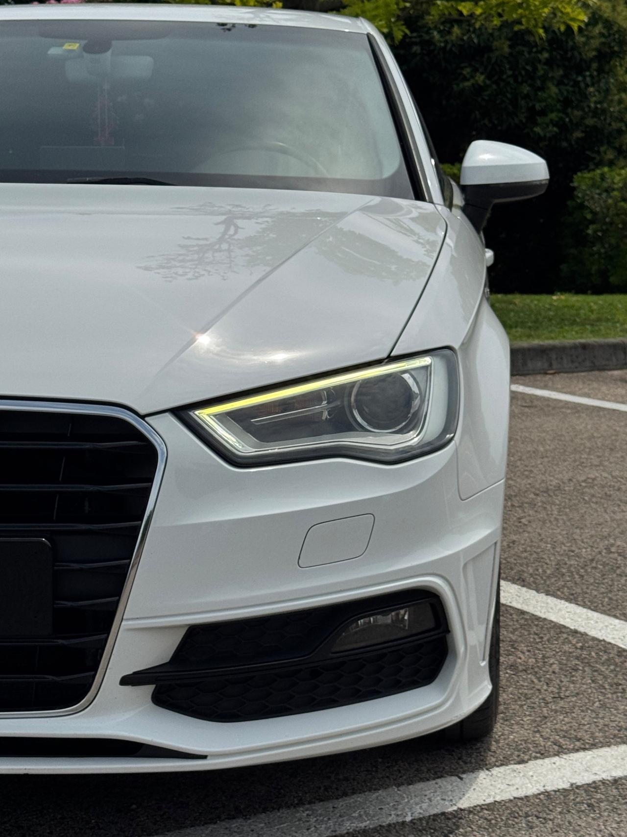 Audi A3 SPB 1.6 TDI clean diesel S tronic Business