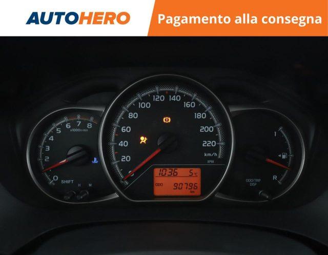 TOYOTA Yaris 1.0 5 porte Active