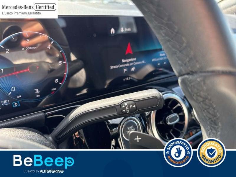 Mercedes-Benz GLA 200 D SPORT AUTO