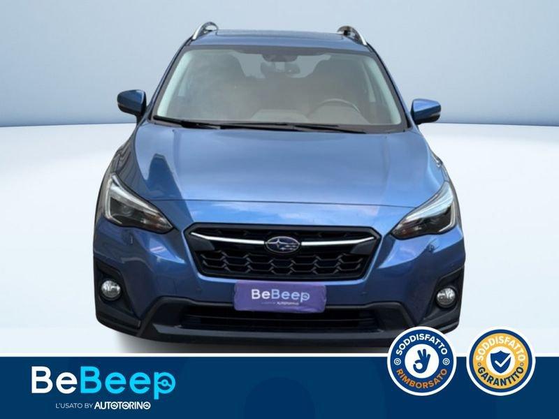 Subaru XV 2.0I PREMIUM LINEARTRONIC