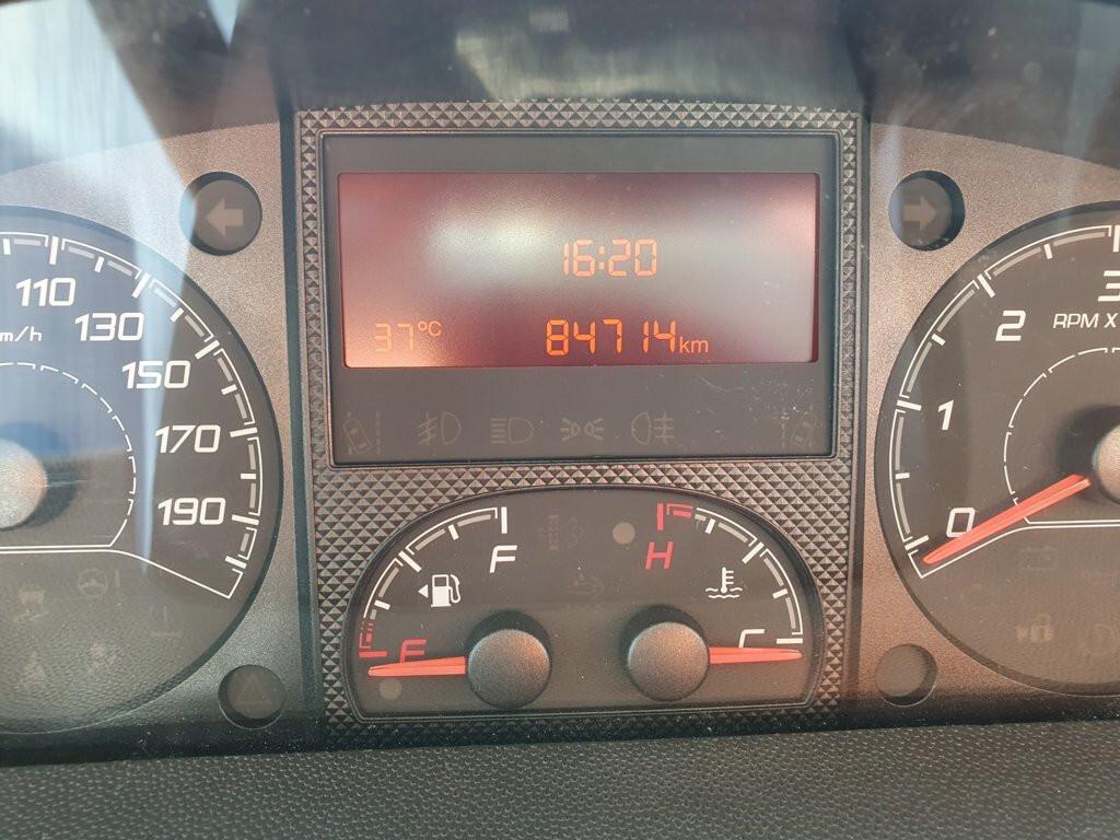 Fiat Ducato Furg. 35q. MH2 2.3 MJ 140cv