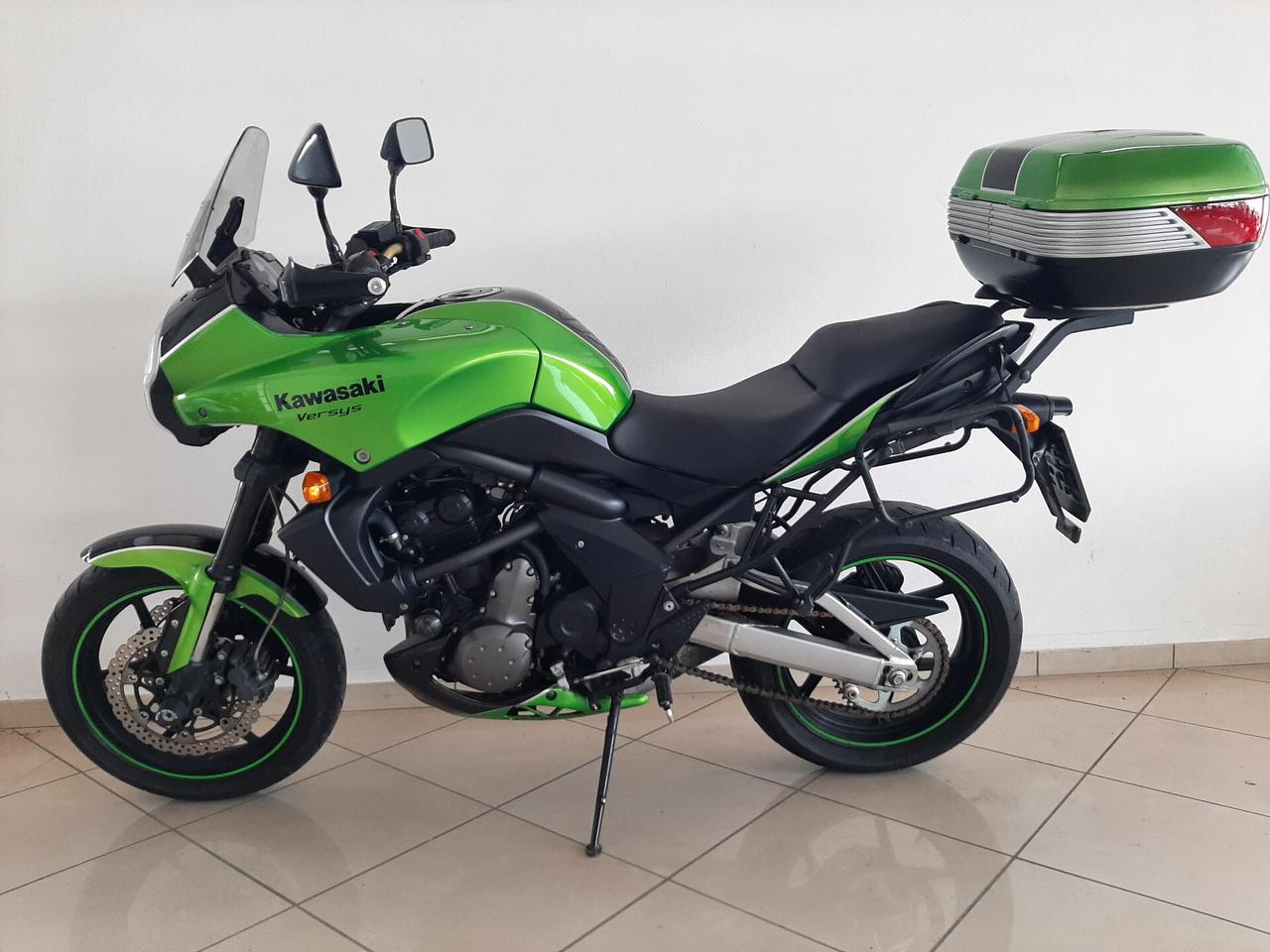 Kawasaki Versys 650