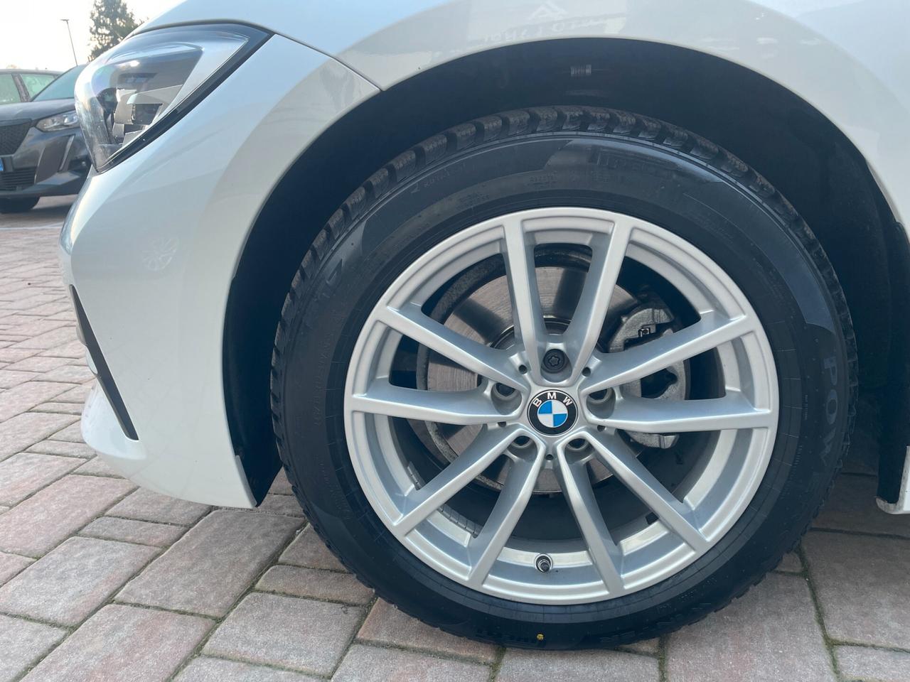 Bmw 320 320d 48V Touring