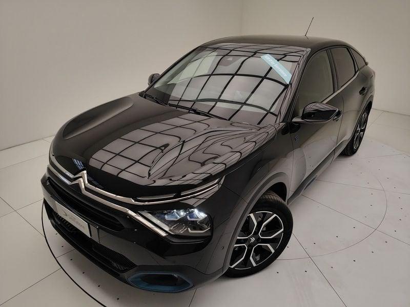 Citroën E-C4 C4 Elettrica 100kw (136cv) - Shine