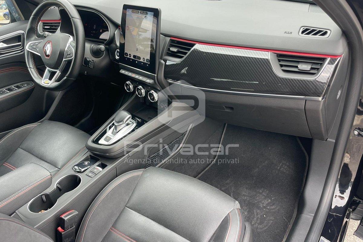 RENAULT Arkana Arkana Hybrid E-Tech 145 CV R.S. Line