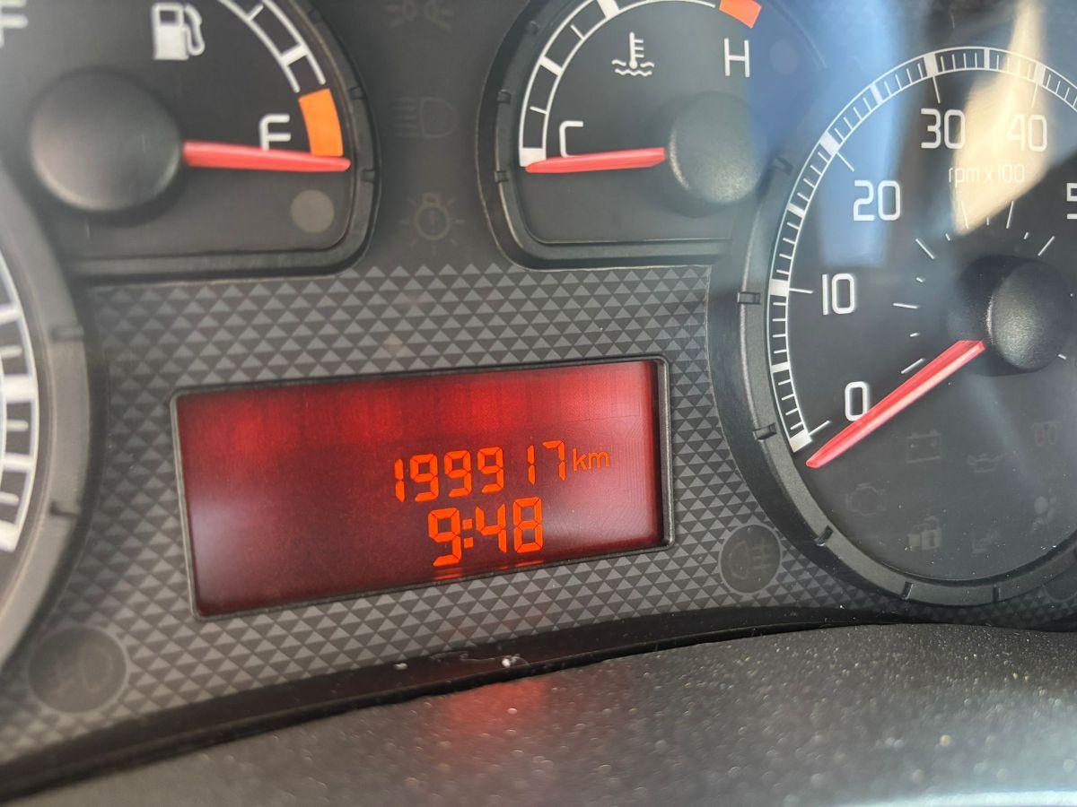 FIAT Panda 1.2 Climbing Natural Power Metano