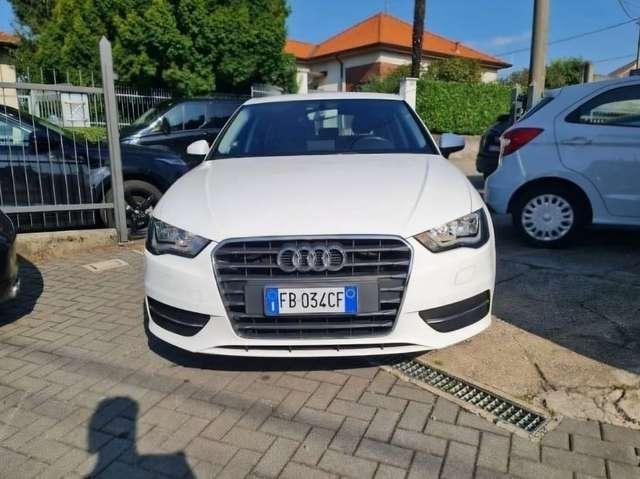 Audi A3 A3 Sportback 1.6 tdi Business 110cv s-tronic E6