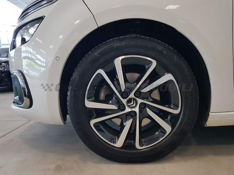 Citroën C4 Picasso C4 Picasso 1.6 thp Shine s&s 165cv eat6