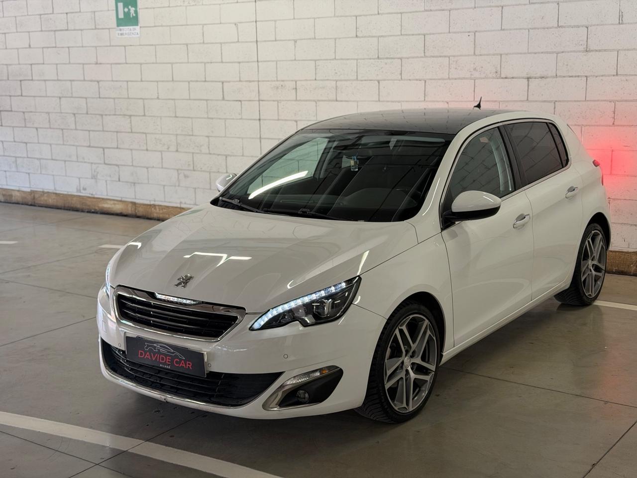 Peugeot 308 BlueHDi 120 S&S EAT6 GT Line