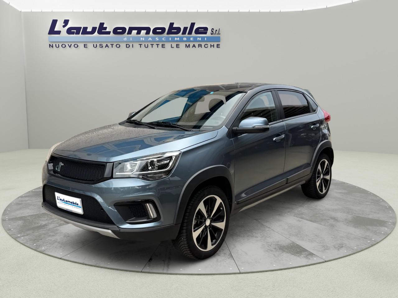 DR Motor DR 3 1.5 S2 Gpl 114cv