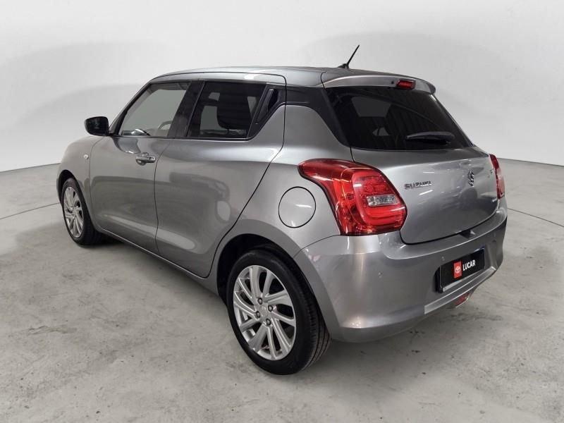Suzuki Swift (2017-2024) 1.2 Hybrid Cool