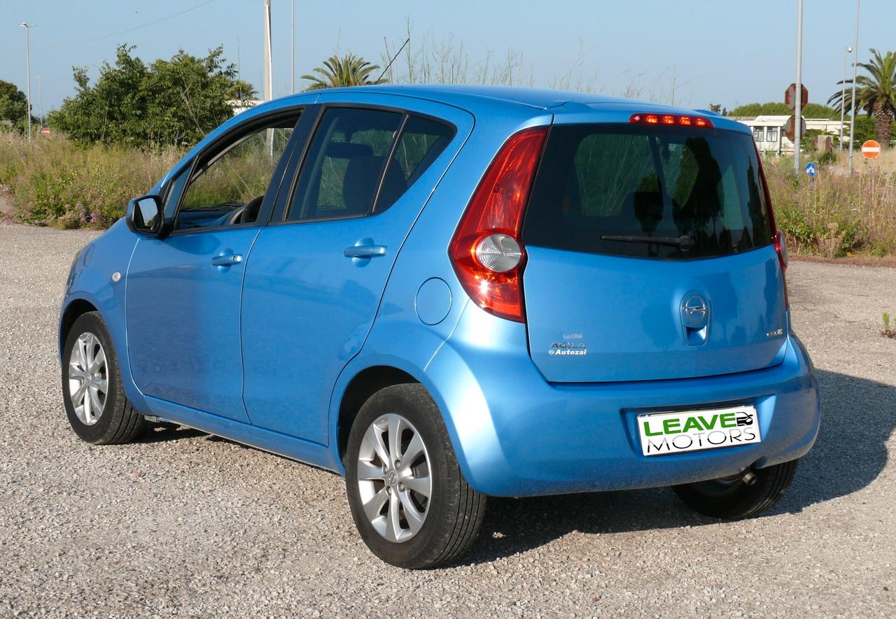 Opel Agila 68 CV - M1340