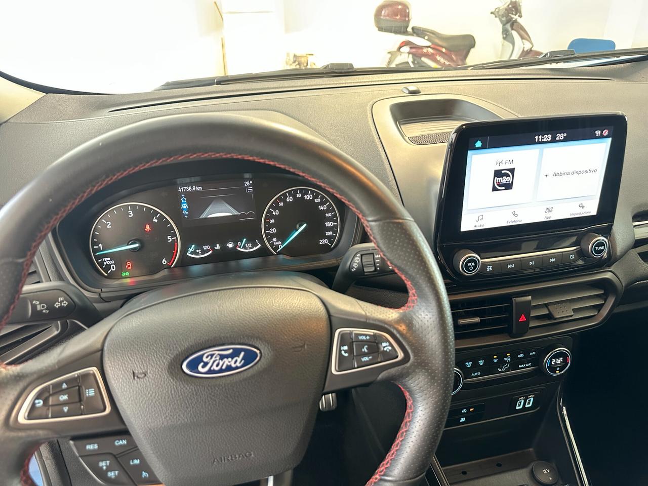 Ford EcoSport 1.5 95 CV ST-Line