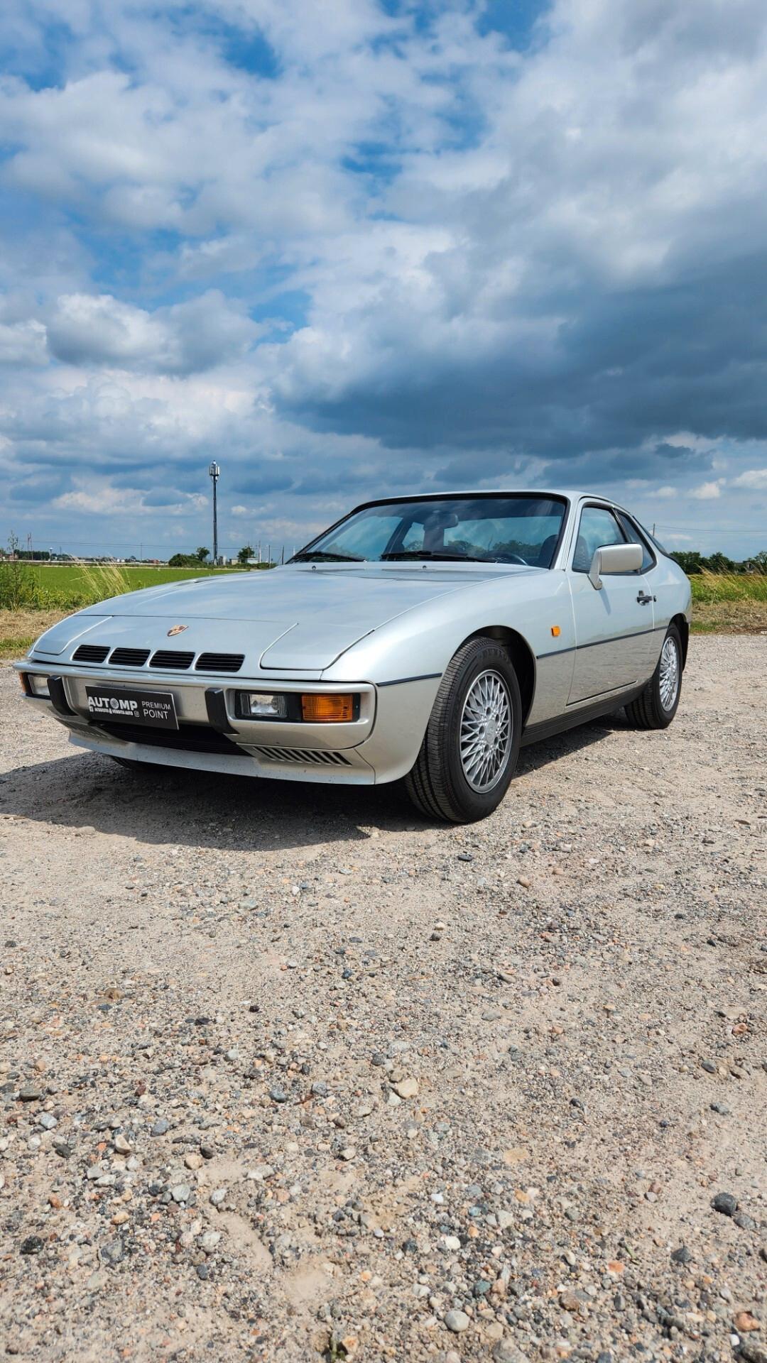 Porsche 924 2.0 Turbo