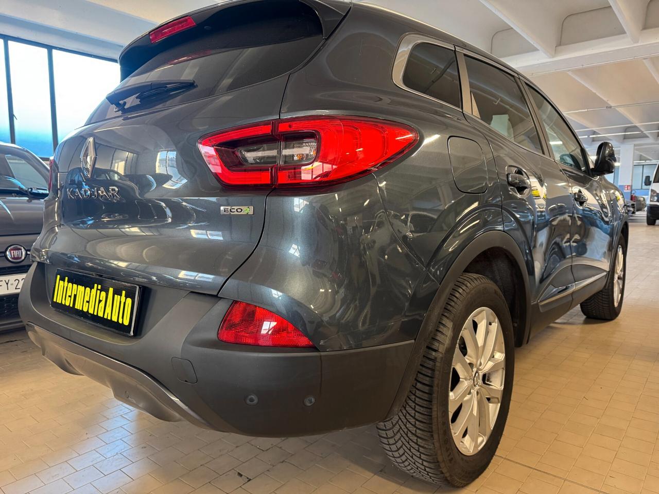Renault Kadjar dCi 8V 110CV Energy Bose