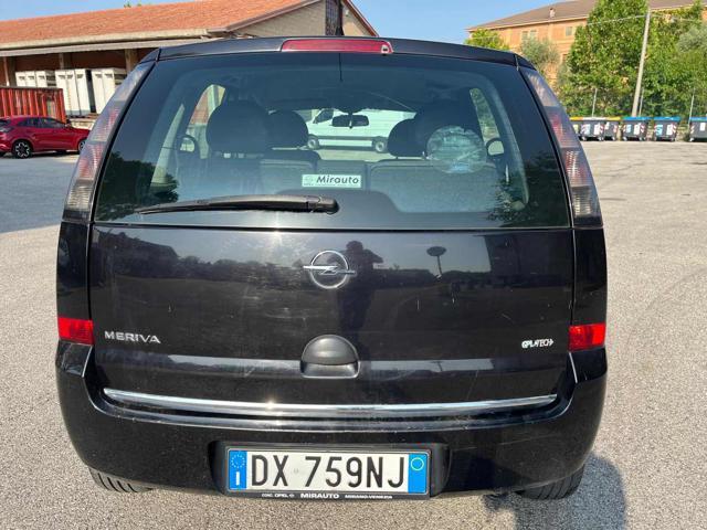 OPEL Meriva 1.4 16V GPL-TECH Club