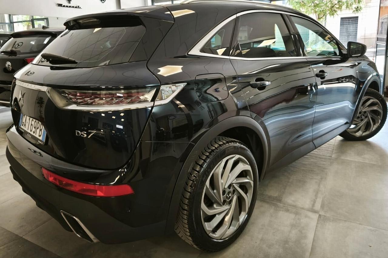DS 7 Crossback BlueHDi 180 aut.