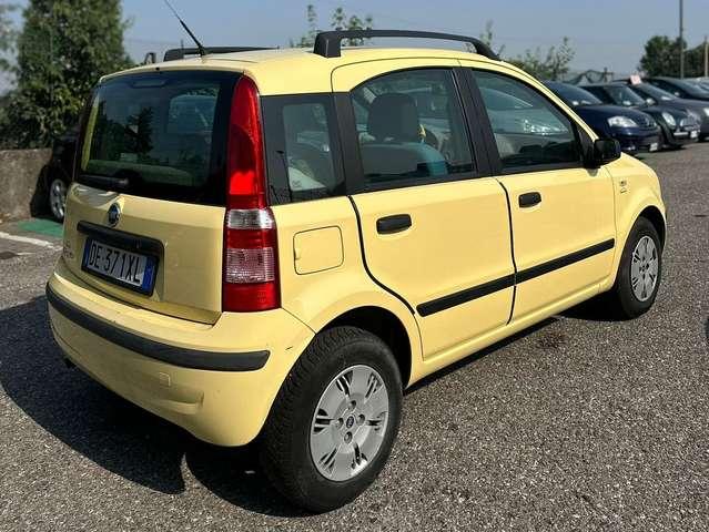 Fiat Panda Panda II 1.2 dualogic AUTOMATICA