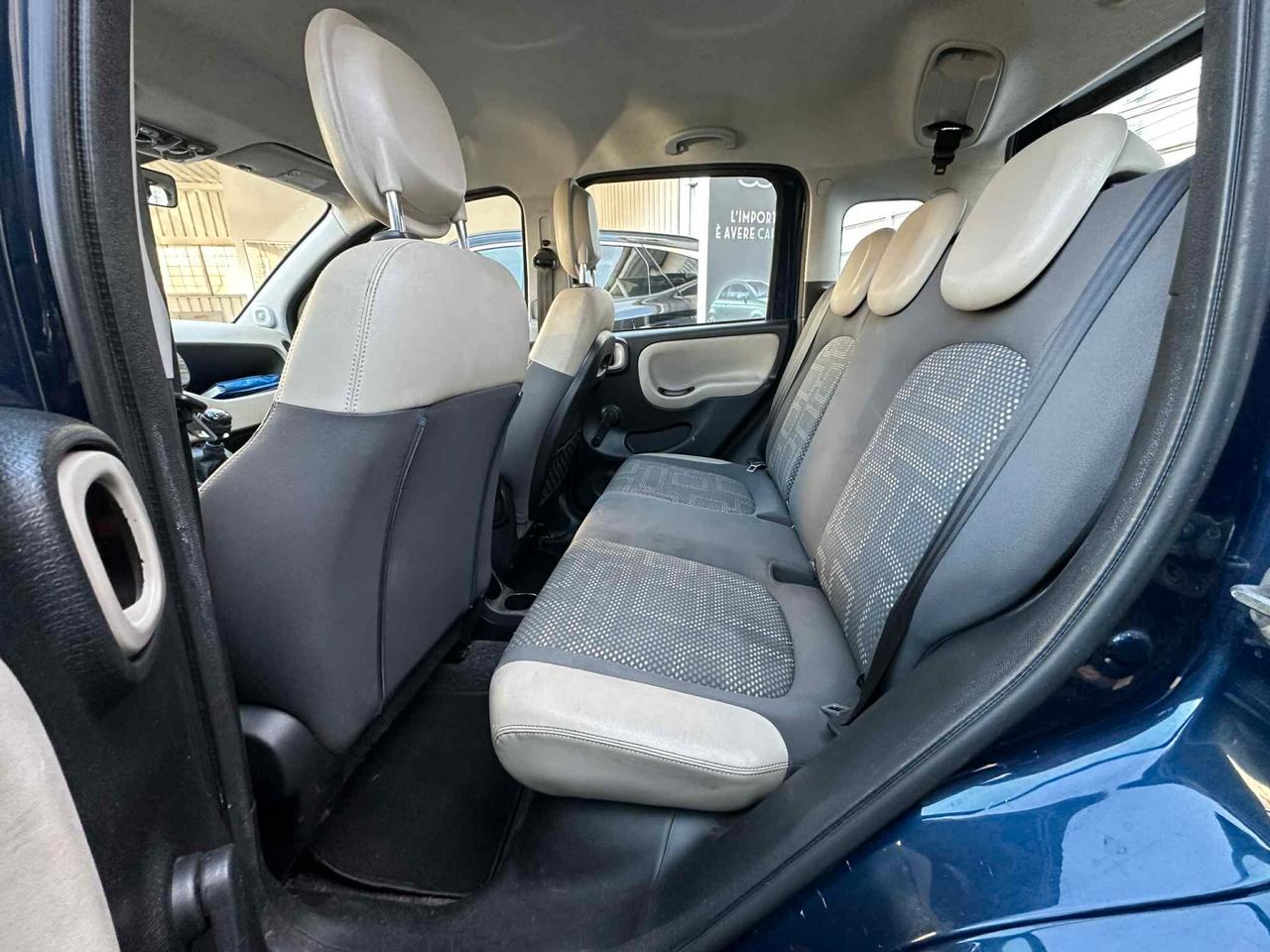 Fiat Panda 0.9 TwinAir Turbo S&S 4x4