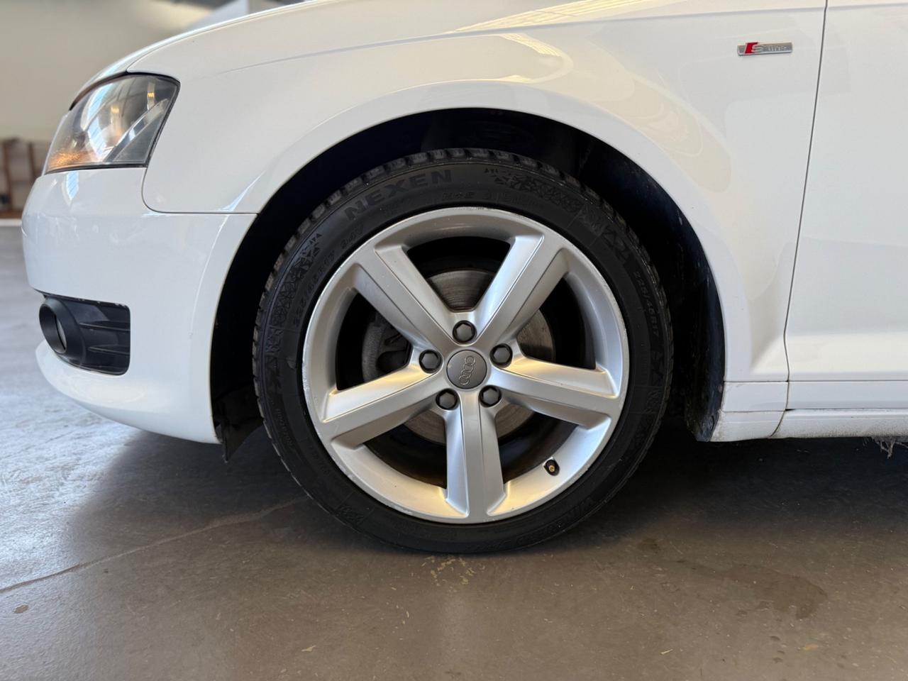 Audi A3 Cabrio 2.0 TDI F.AP. Ambition