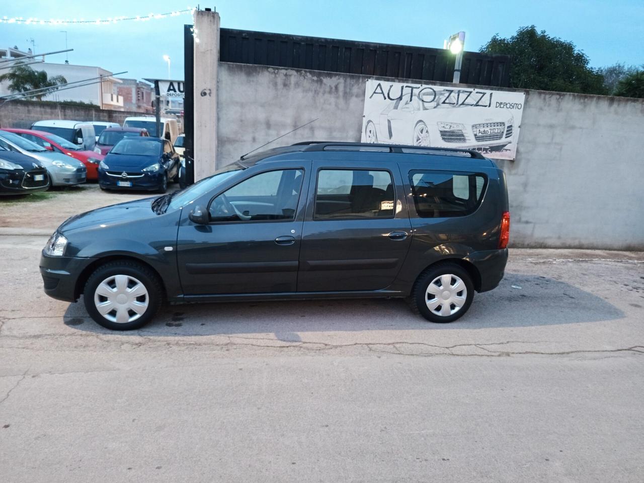 Dacia Logan MCV 1.6 GPL 5 posti Ambiance