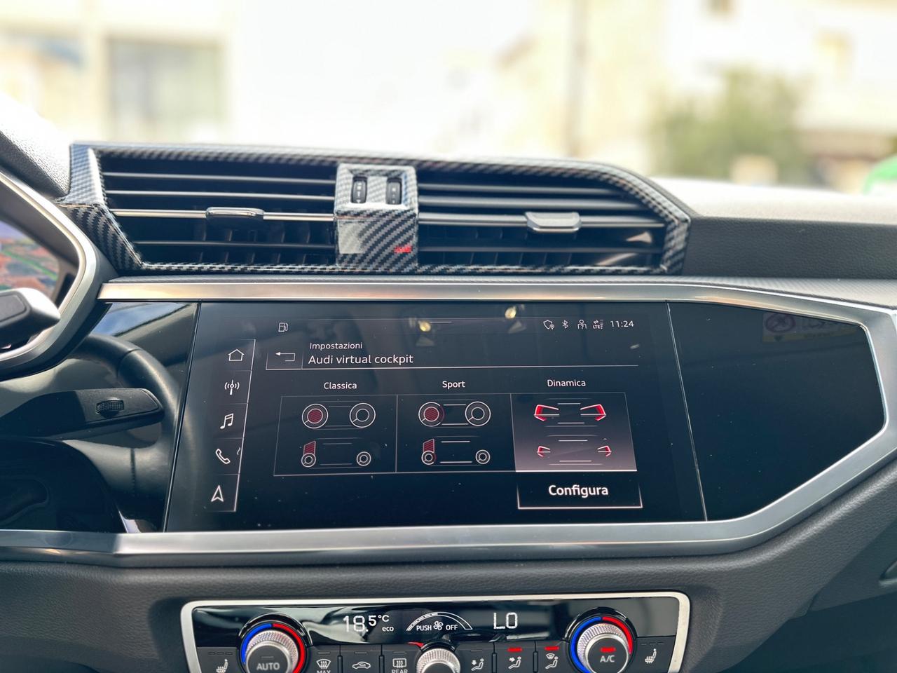 Audi Q3 35 TDI S tronic -2024 MATRIX/21"/APPLECAR PLAY