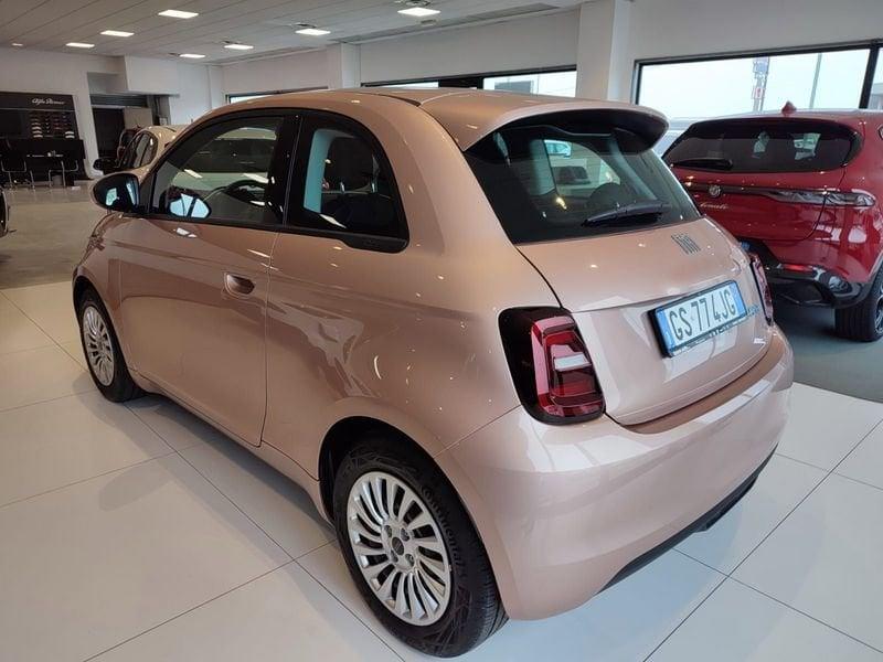 FIAT 500 Berlina 23,65 kWh