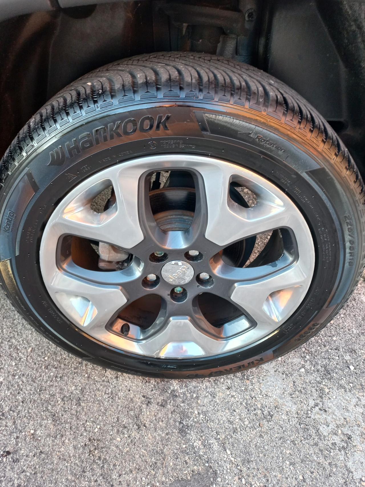 Jeep Compass 2.0 Multijet II aut. 4WD Limited