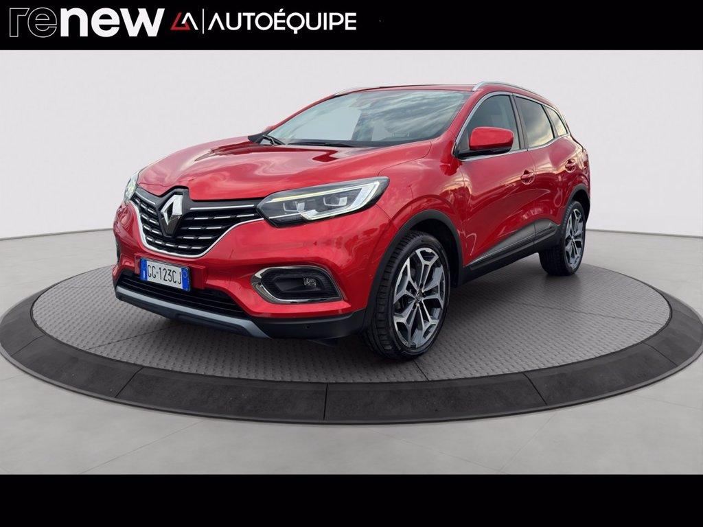 RENAULT Kadjar 1.3 tce Intens 140cv edc fap del 2021