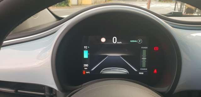 Fiat 500 NUOVA 500 BERLINA ELETTRICO 43 KW VERSIONE ICON