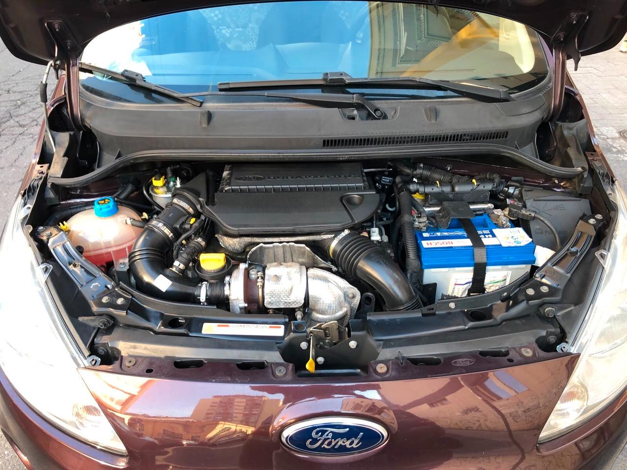 Ford Ka+ 1.3 TDCi 75 CV Diesel – NEOPATENTATI – 12 MESI GARANZIA
