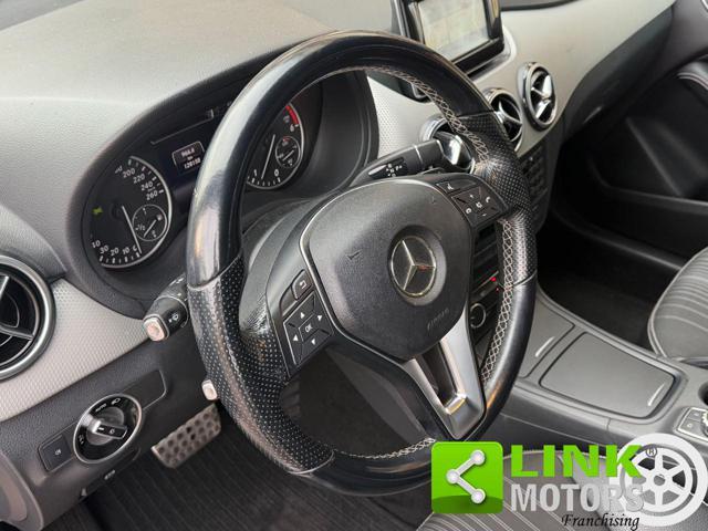 MERCEDES-BENZ B 180 CDI 109CV Automatic Premium