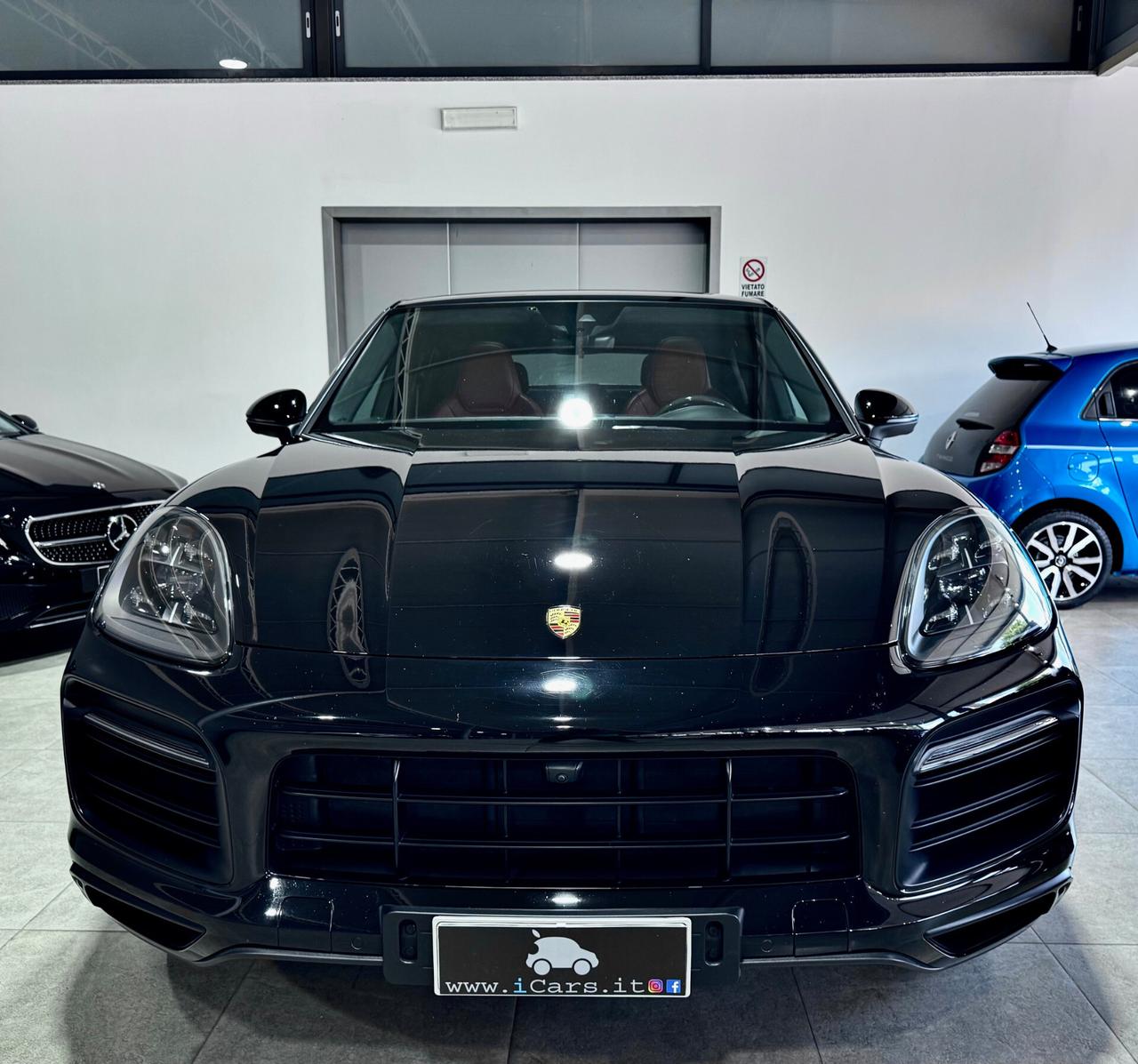 Porsche Cayenne Coupe 3.0 V6 340CV Tiptronic
