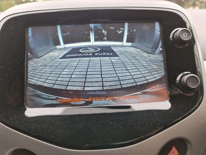 Toyota Aygo Aygo 1.0 VVT-i 69 CV 5 porte x-clusiv