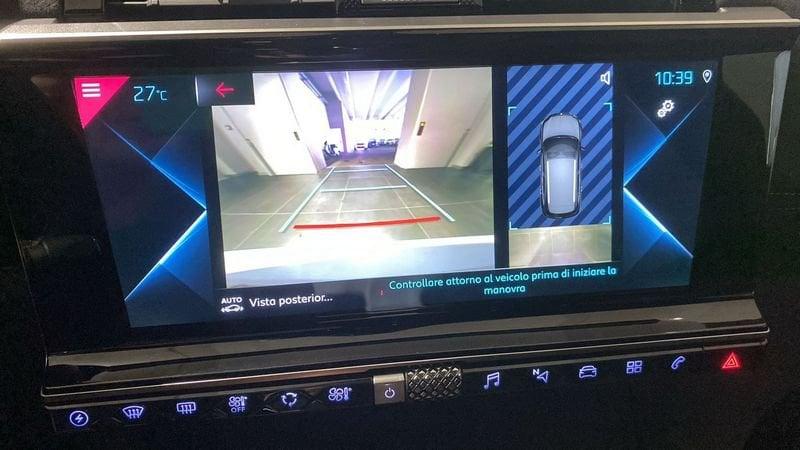 DS DS 7 DS 7 Crossback E-Tense Performace Line