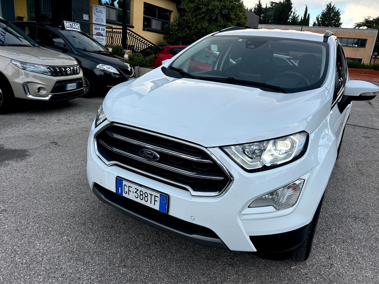 "IMMACOLATA" Ford EcoSport 1.0 EcoBoost 125 CV ST-Line