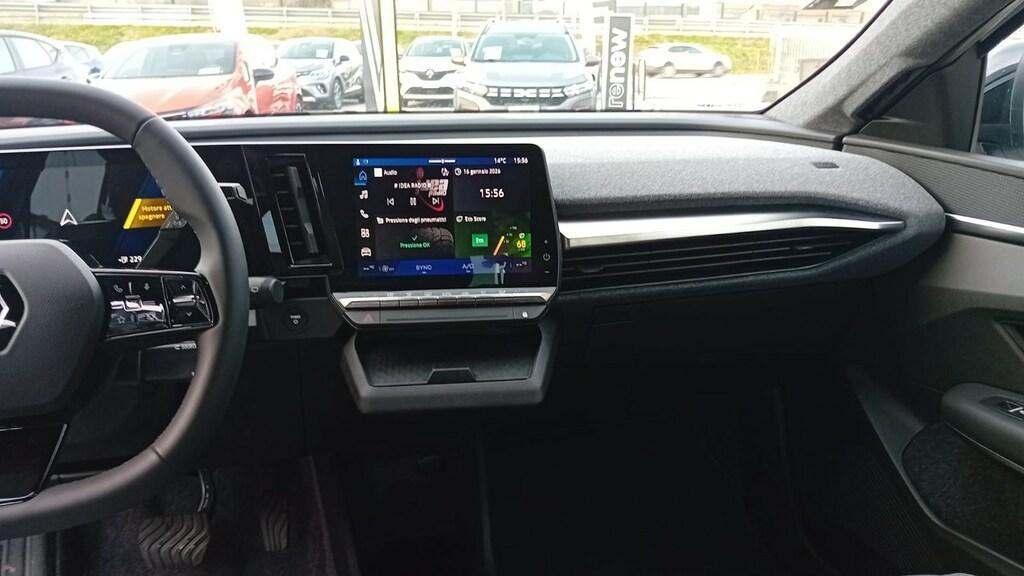 Renault Scenic E-Tech Electric Comfort Range Evolution