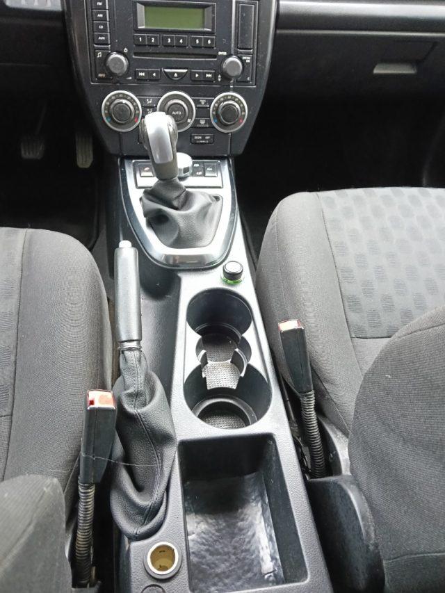 LAND ROVER Freelander 2.2 TD4 S.W. SE