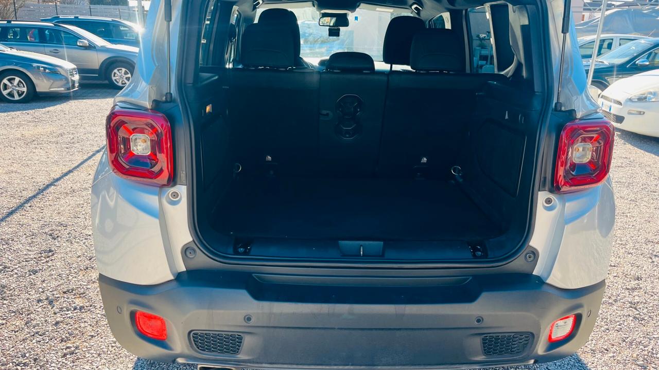 Jeep Renegade 2.0 Mjt 140CV 4WD Active Drive Low S