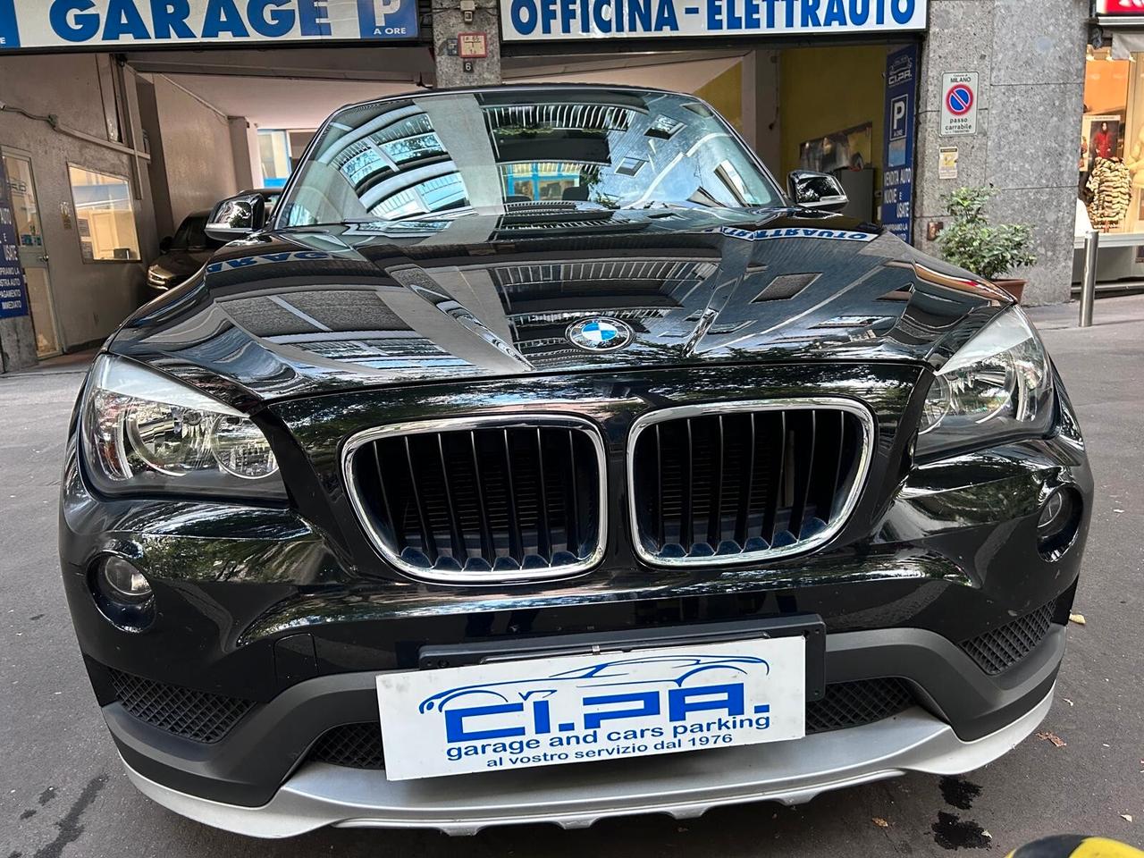 Bmw X1 xDrive20d Sport Line