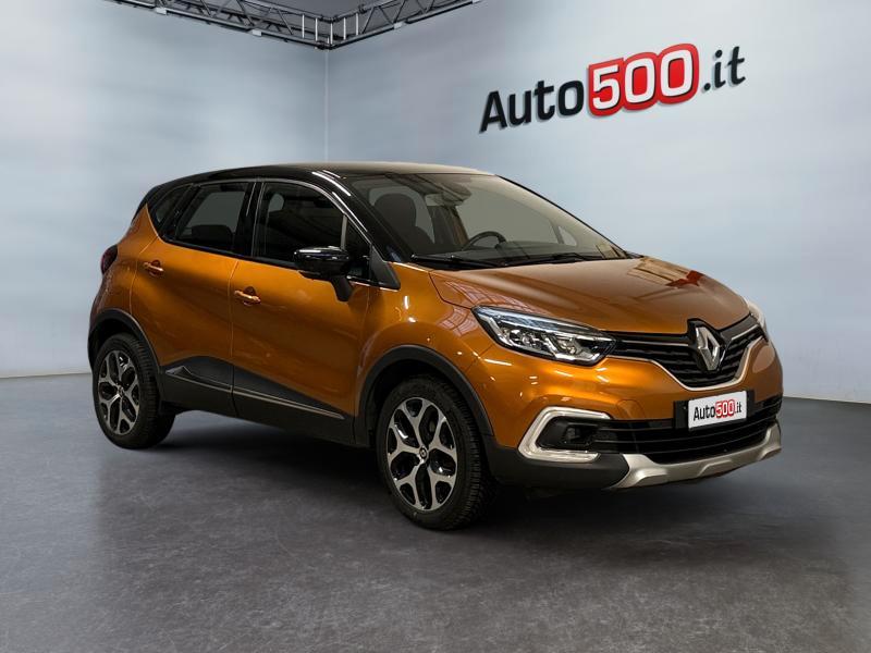 Renault Captur 0.9 tce Intens 90cv