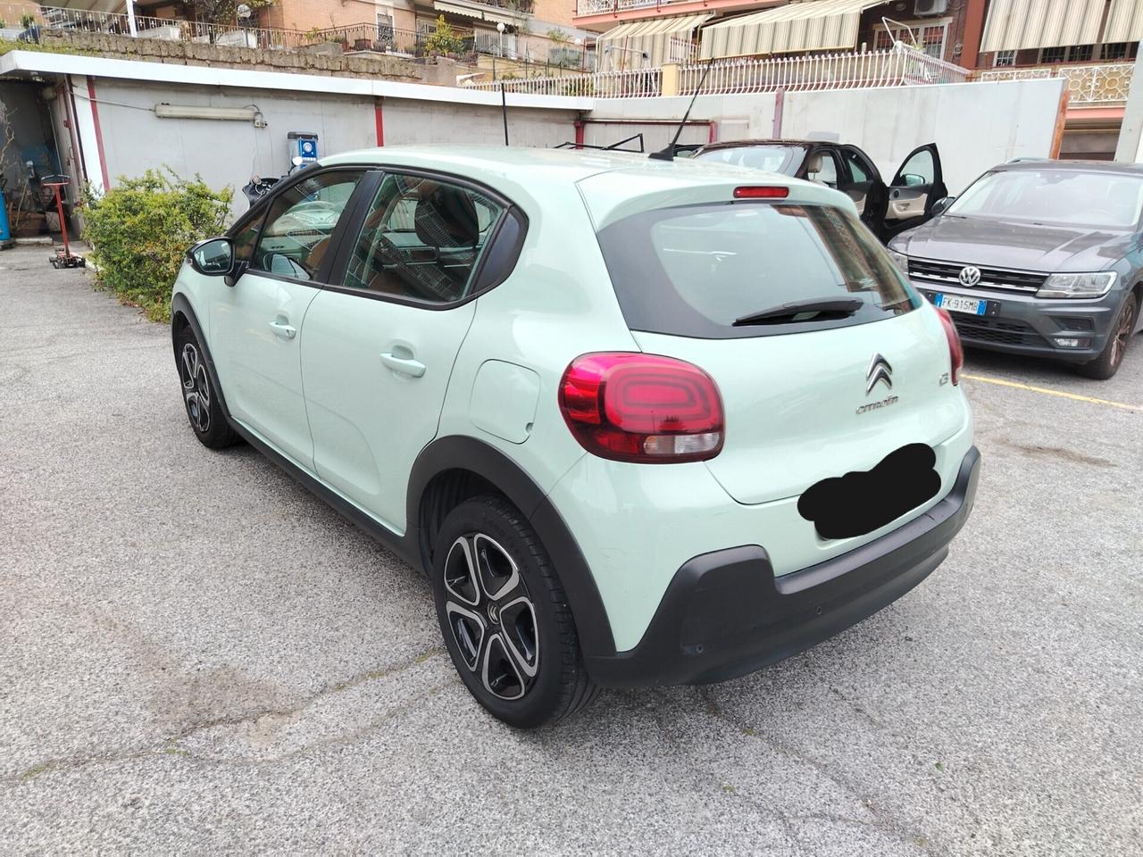 Citroen C3 PureTech 82 GPL Shine