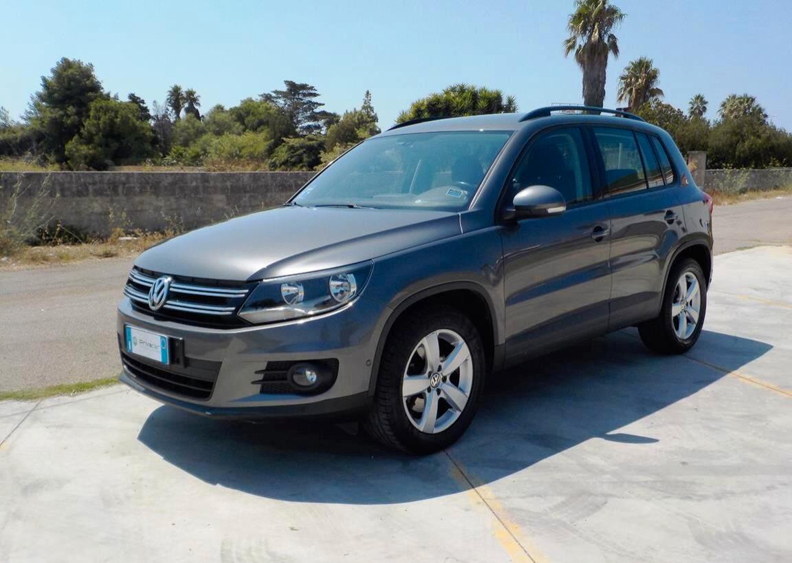 Volkswagen Tiguan 2.0 TDI 110 CV Business Trend & Fun BlueMotion Tech.