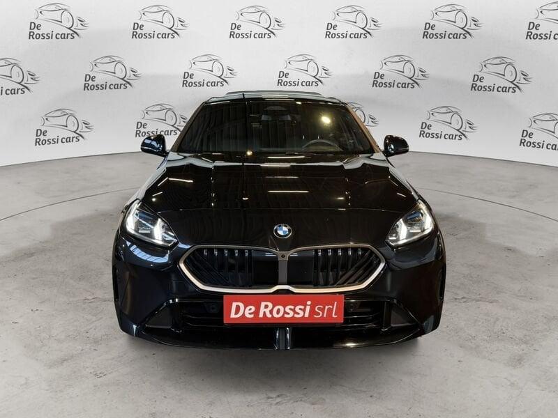 BMW Serie 1 120d 48V MSport Design